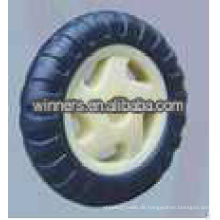 EVA Solid Foam Wheel / Kunststoff Einkaufswagen Wheel